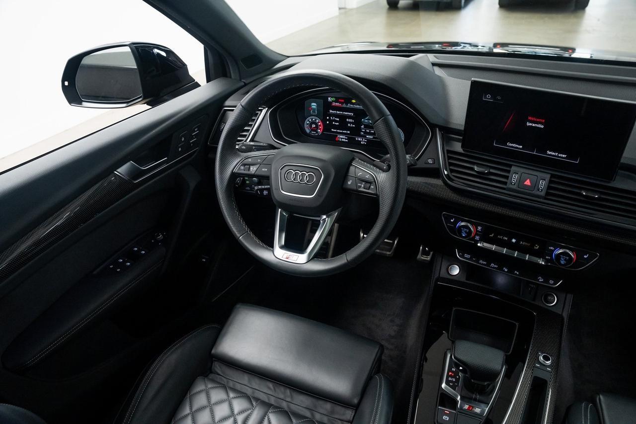 2023 Audi SQ5 Prestige 1 Owner Heated Seats S Sport Package Portland OR