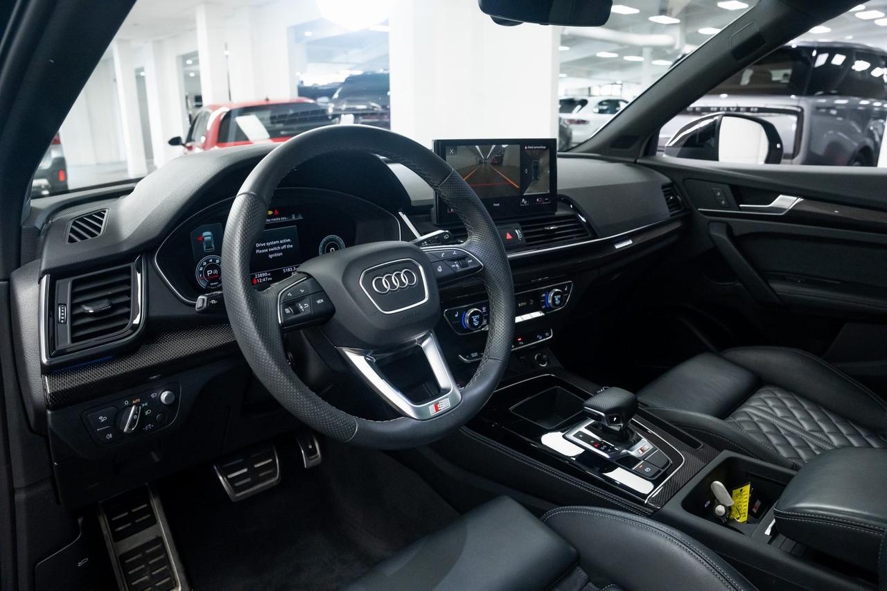 2023 Audi SQ5 Prestige 1 Owner Heated Seats S Sport Package Portland OR