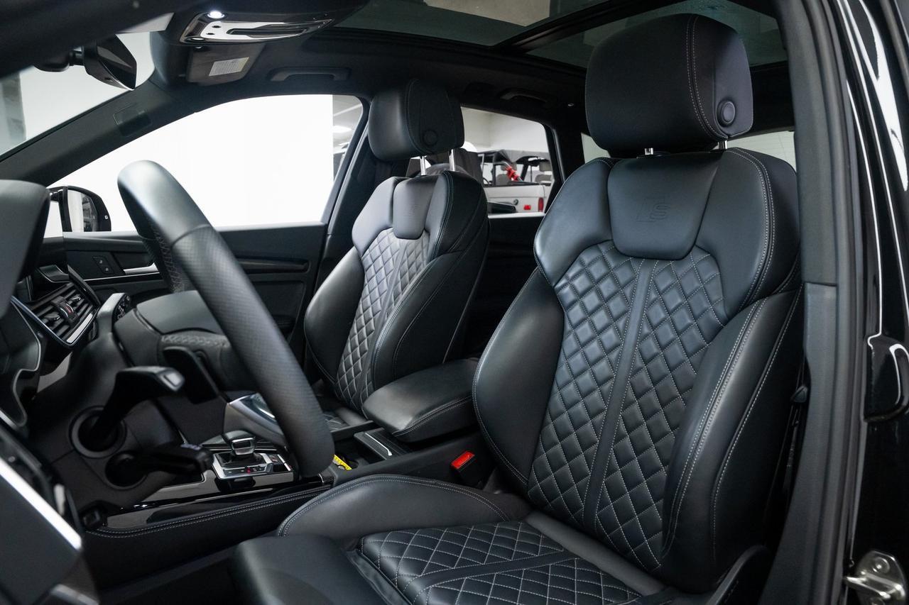 2023 Audi SQ5 Prestige 1 Owner Heated Seats S Sport Package Portland OR