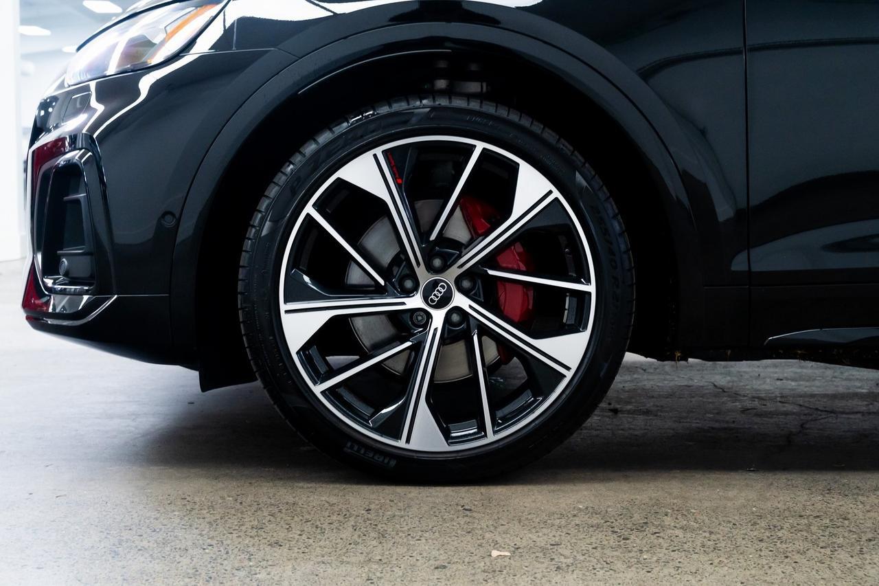 2023 Audi SQ5 Prestige 1 Owner Heated Seats S Sport Package Portland OR