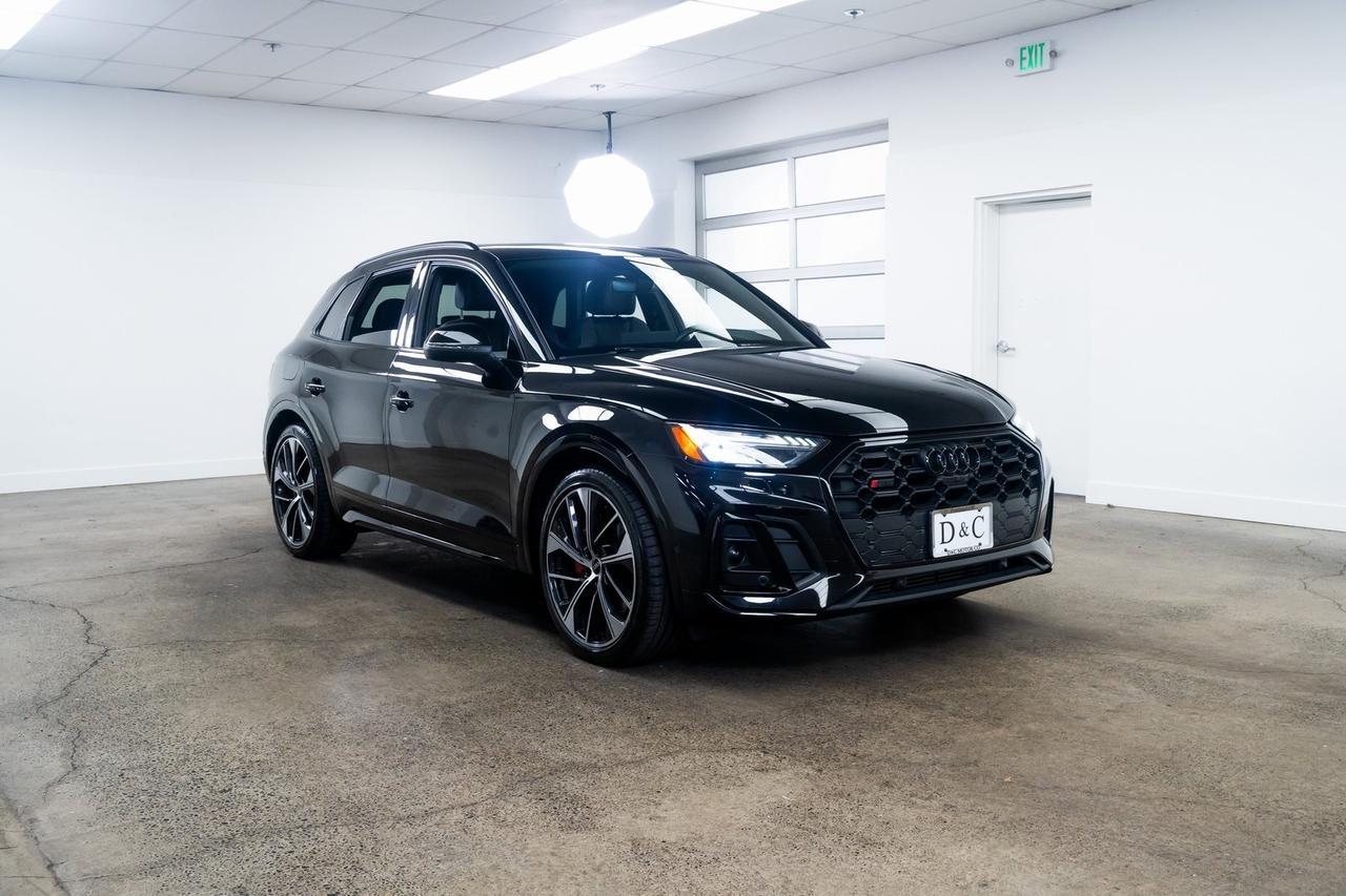 2023 Audi SQ5 Prestige 1 Owner Heated Seats S Sport Package Portland OR