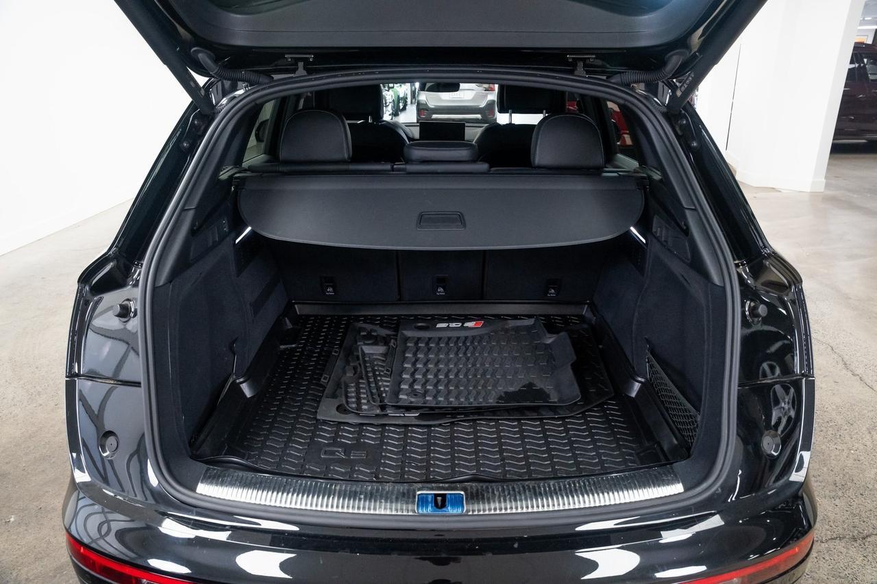 2023 Audi SQ5 Prestige 1 Owner Heated Seats S Sport Package Portland OR