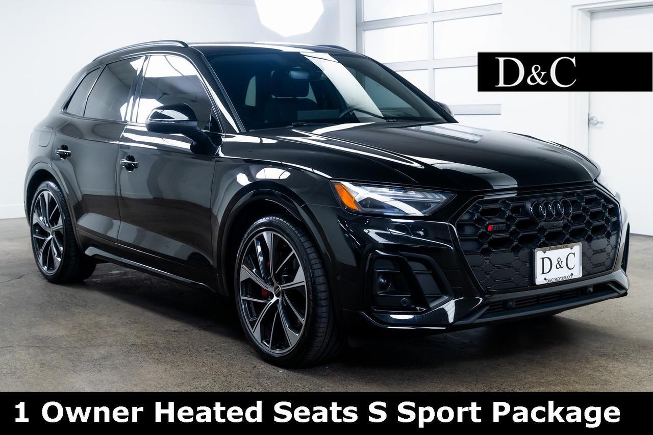 2023 Audi SQ5