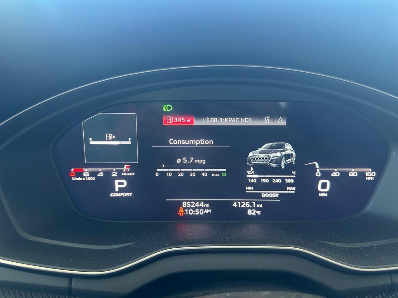 2023 Audi SQ5 Prestige  Selma TX
