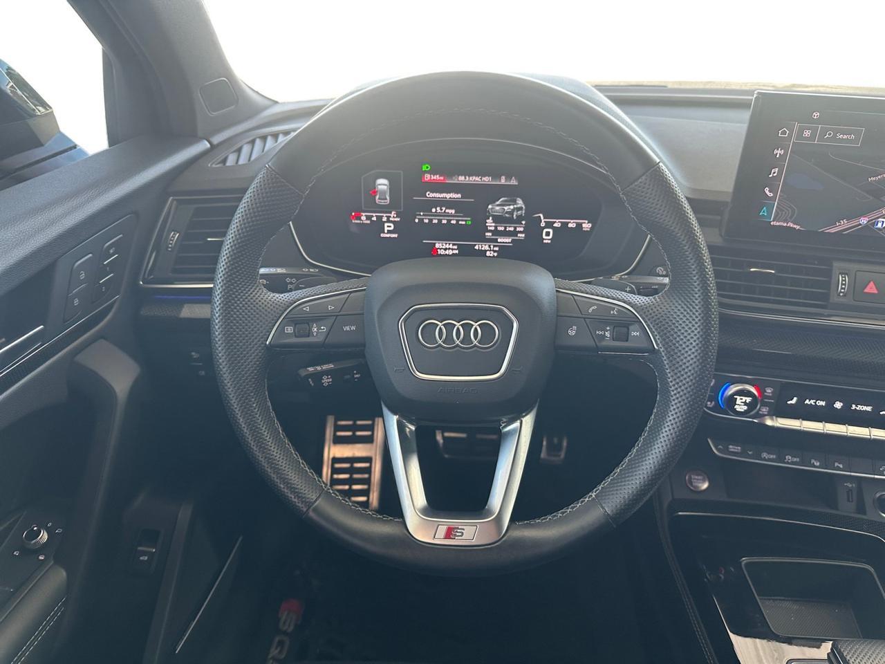 2023 Audi SQ5 Prestige  Selma TX