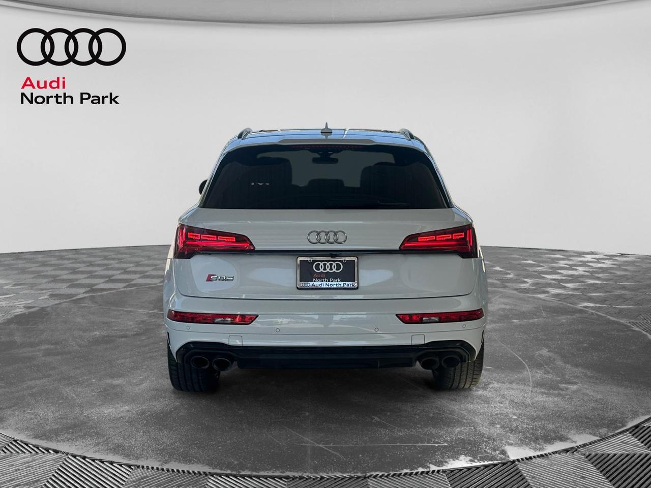 2023 Audi SQ5 Prestige  Selma TX
