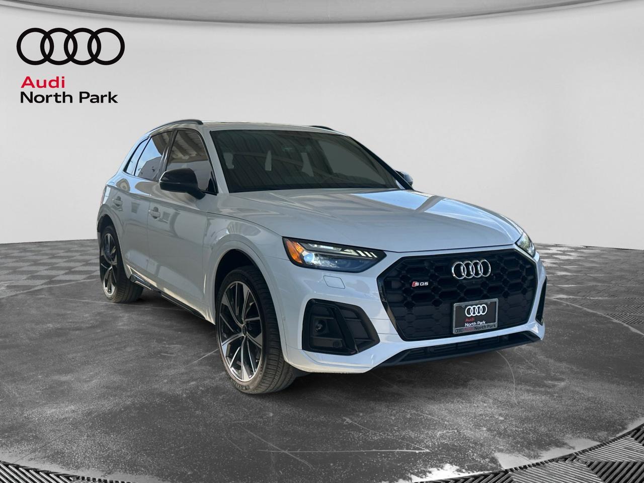 2023 Audi SQ5 Prestige  Selma TX