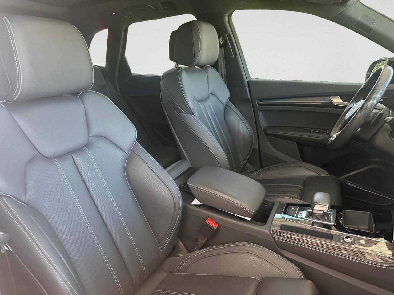 2023 Audi SQ5 Prestige  Selma TX