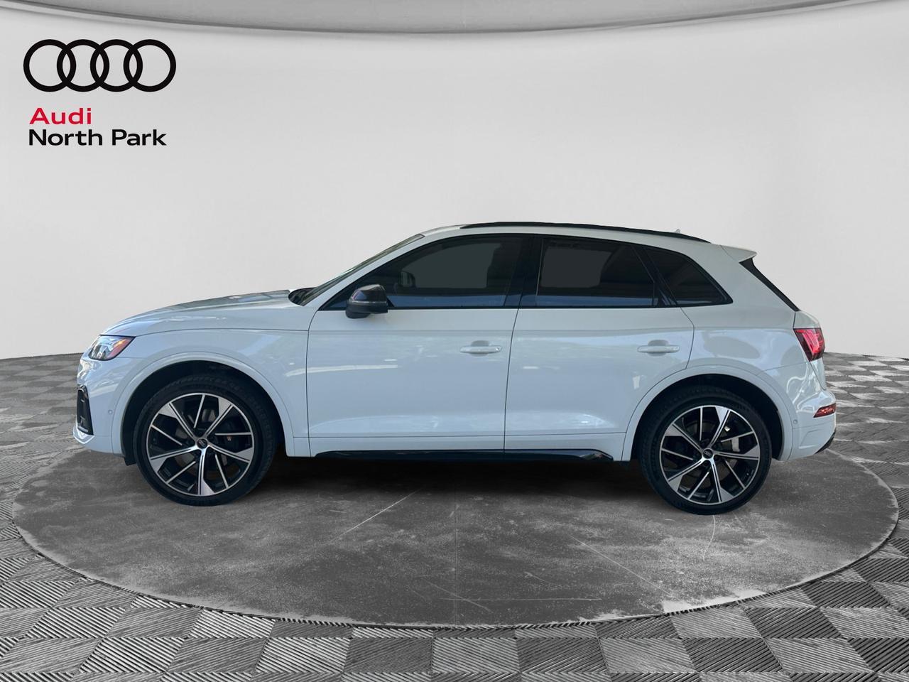 2023 Audi SQ5 Prestige  Selma TX
