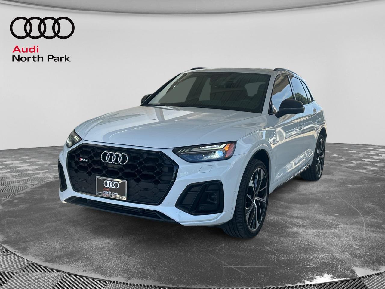 2023 Audi SQ5