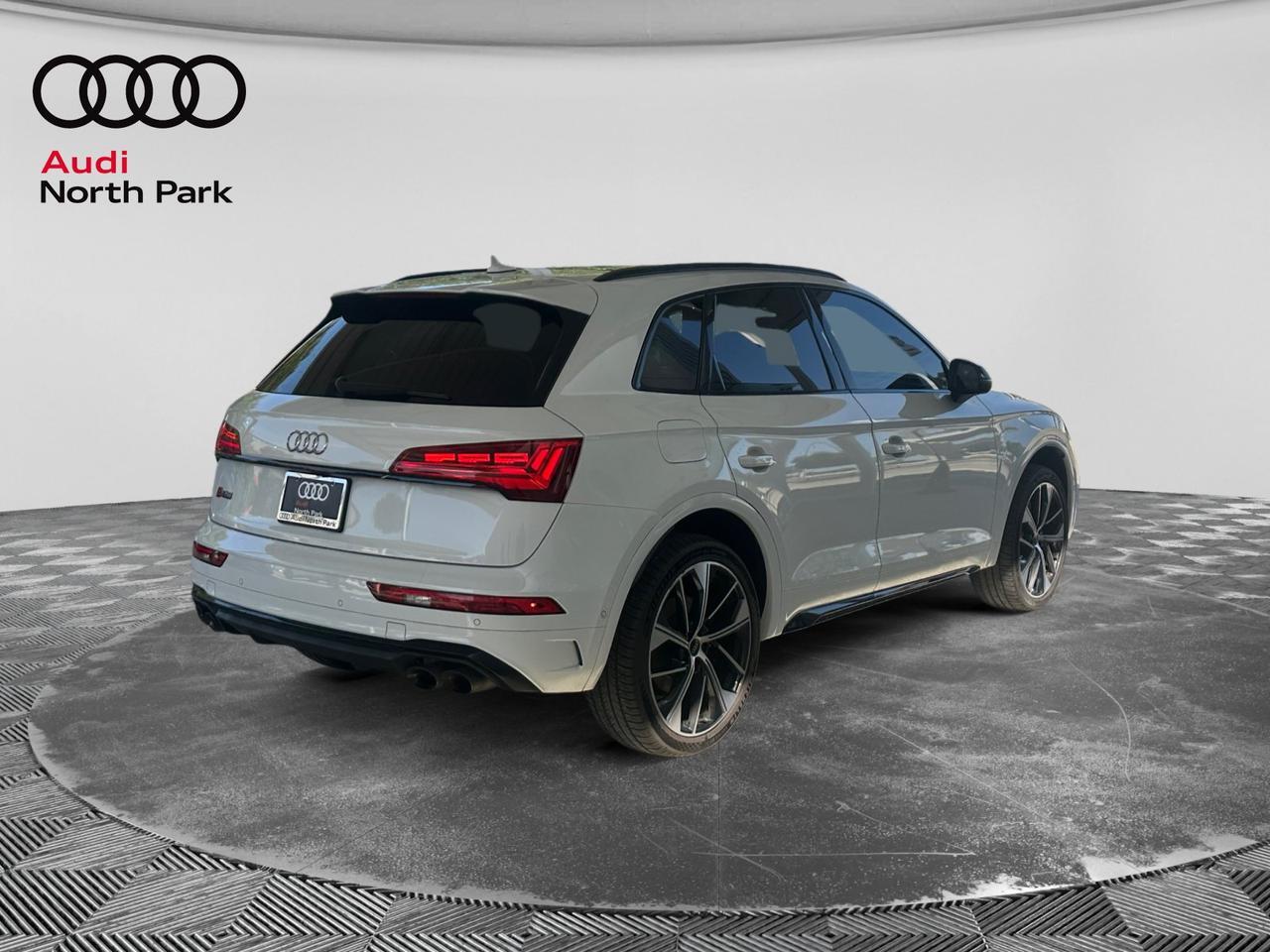 2023 Audi SQ5 Prestige  Selma TX