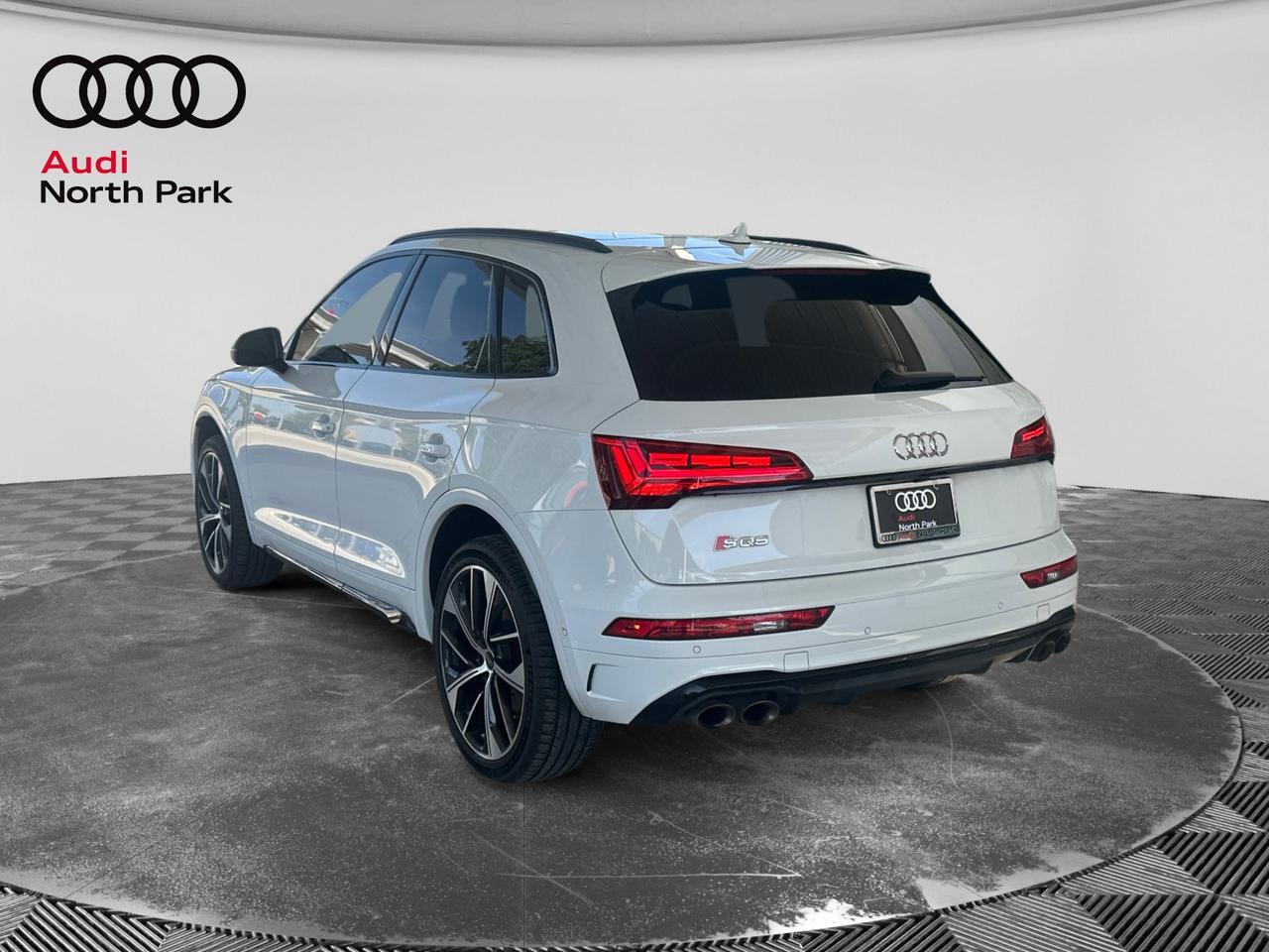 2023 Audi SQ5 Prestige  Selma TX