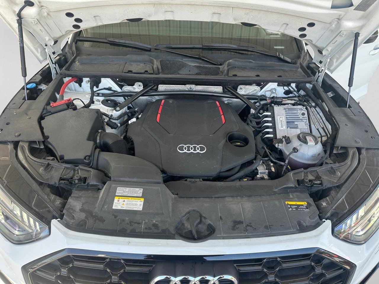 2023 Audi SQ5 Prestige  Selma TX