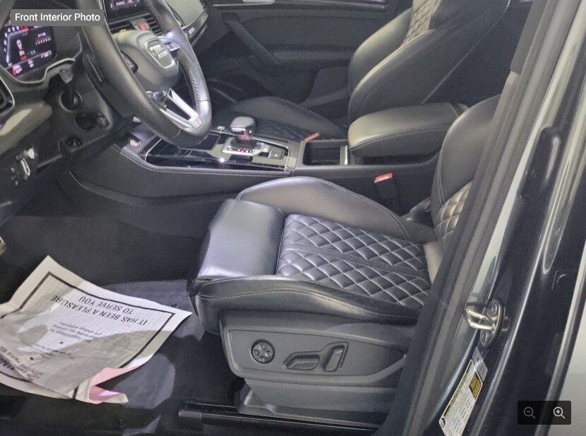 2023 Audi SQ5 Prestige Tigard OR