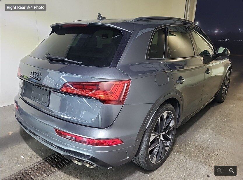 2023 Audi SQ5 Prestige Tigard OR