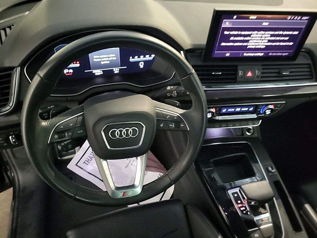 2023 Audi SQ5 Prestige Tigard OR