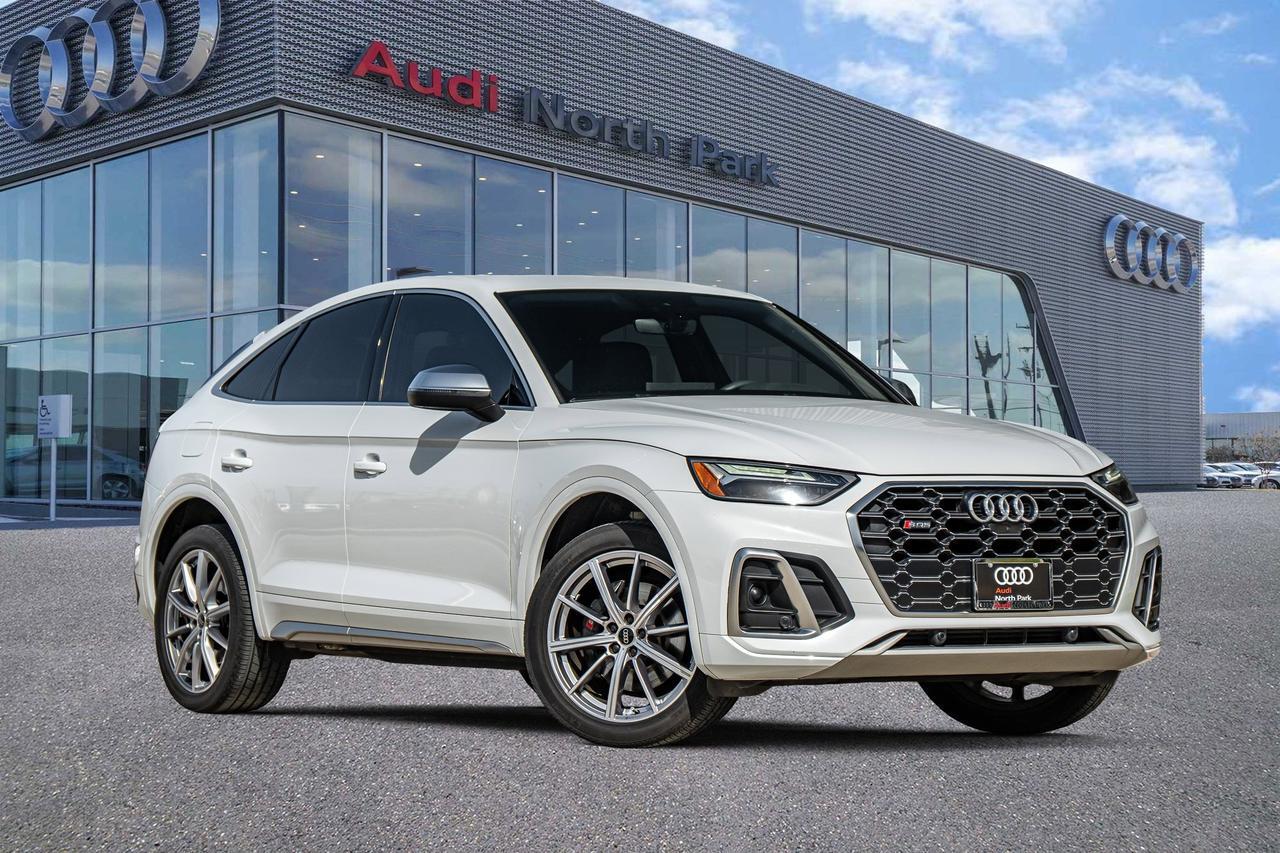 2023 Audi SQ5 Sportback Premium Plus