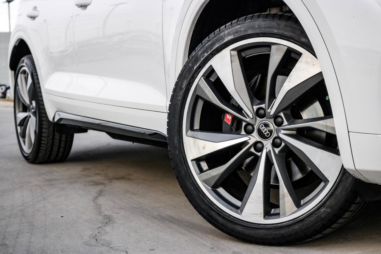 2023 Audi SQ5 Sportback Premium Plus  Selma TX