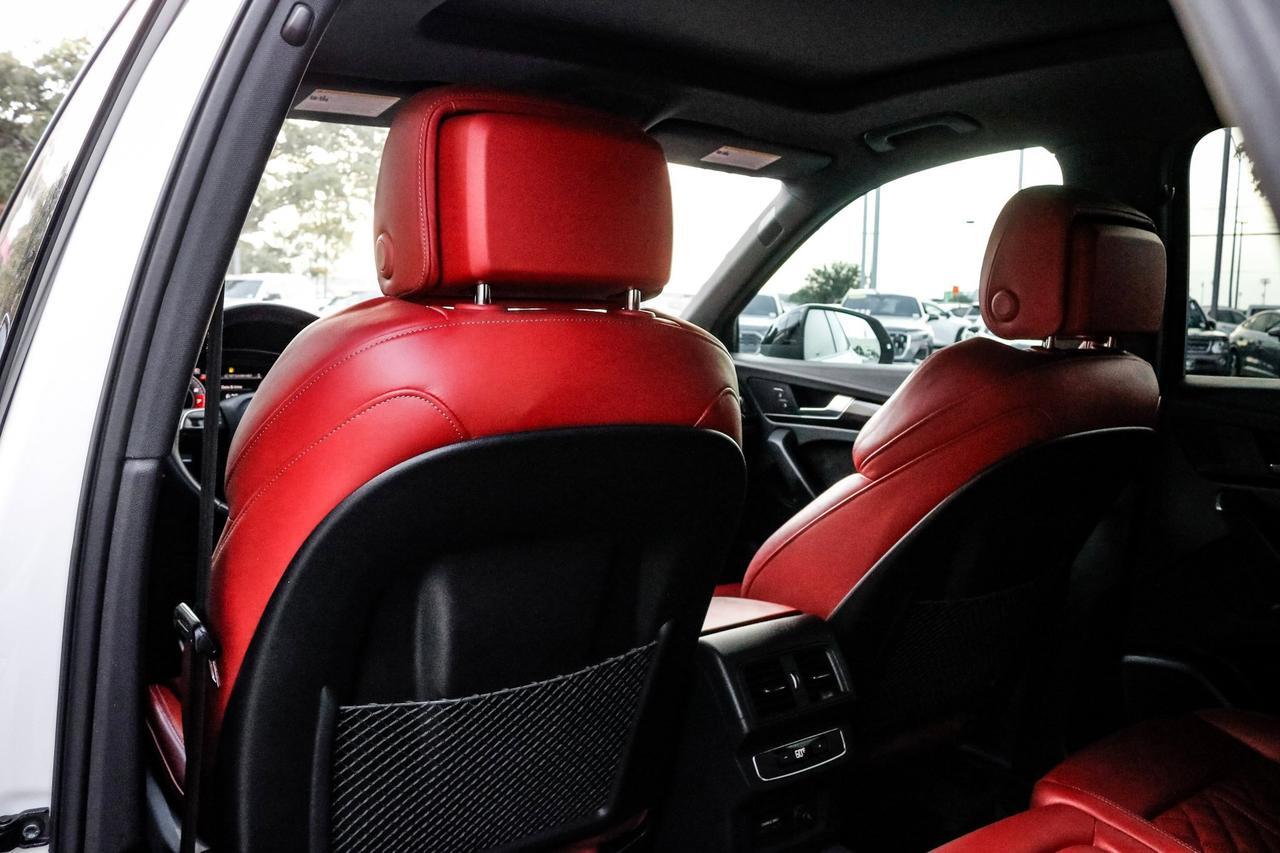 2023 Audi SQ5 Sportback Premium Plus  Selma TX