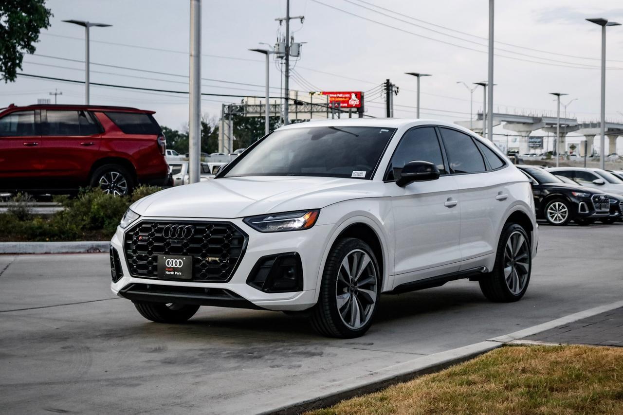 2023 Audi SQ5 Sportback Premium Plus  Selma TX