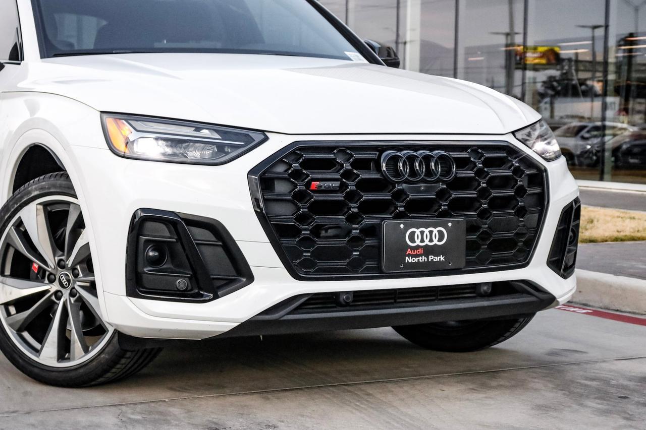 2023 Audi SQ5 Sportback Premium Plus  Selma TX