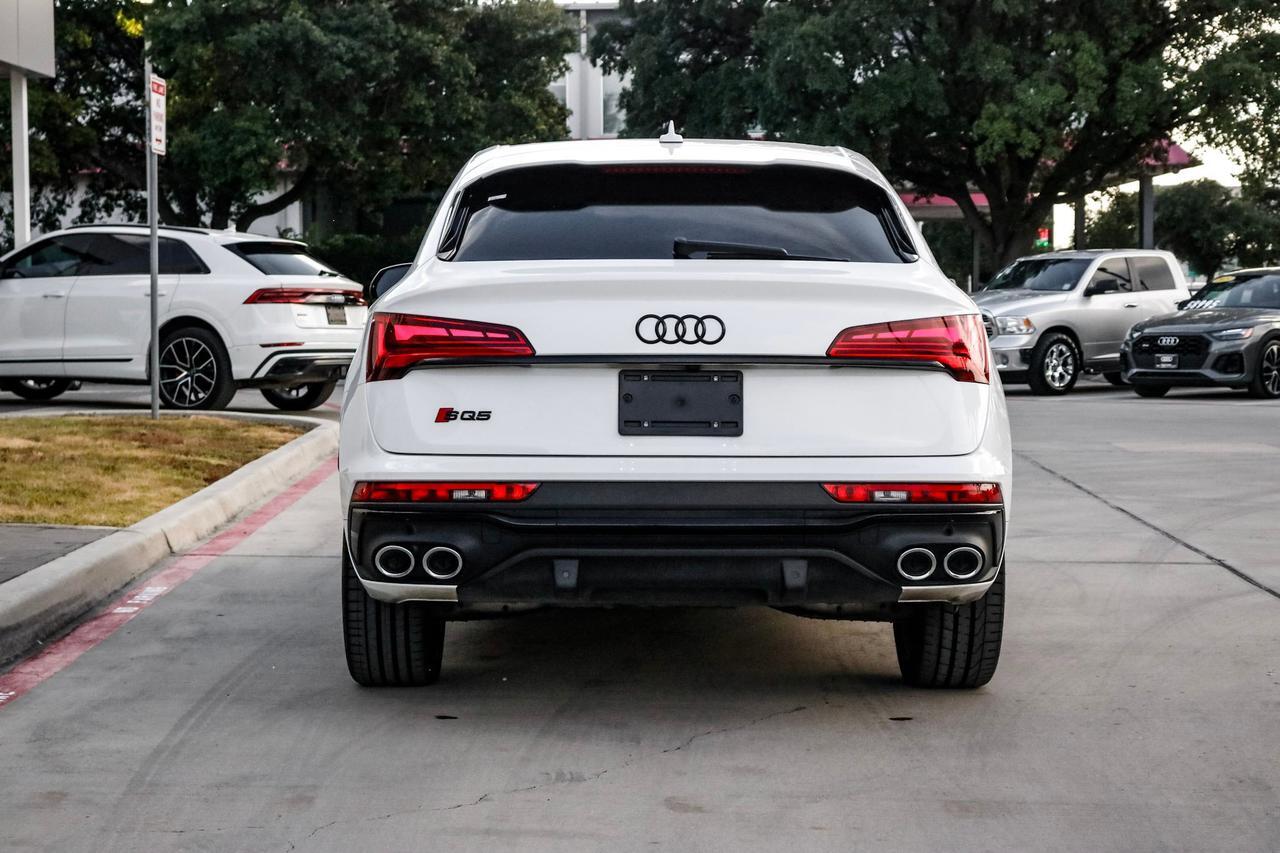 2023 Audi SQ5 Sportback Premium Plus  Selma TX