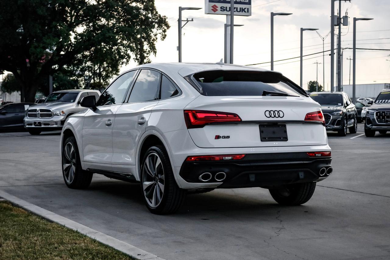 2023 Audi SQ5 Sportback Premium Plus  Selma TX