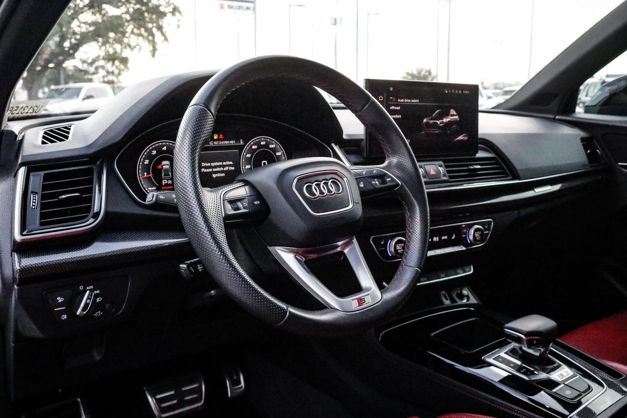 2023 Audi SQ5 Sportback Premium Plus  Selma TX