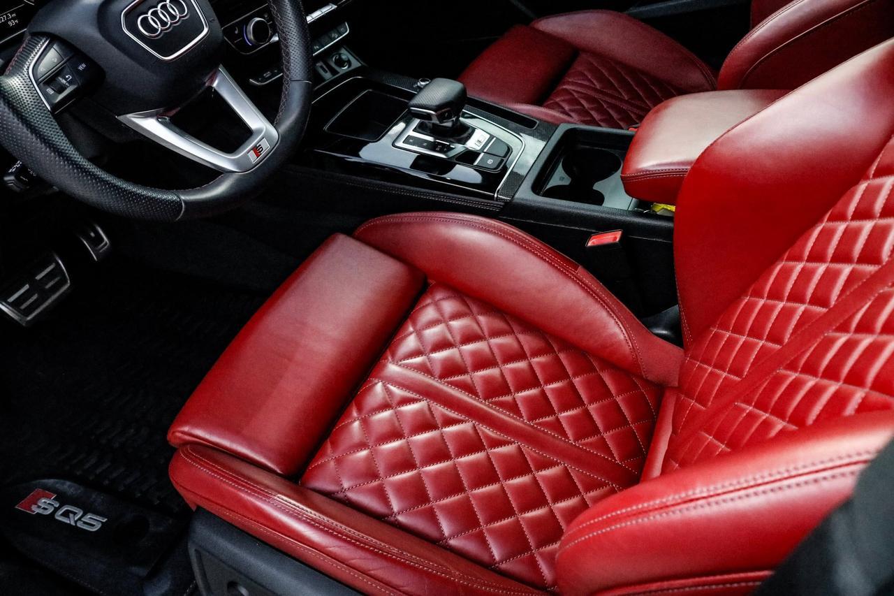 2023 Audi SQ5 Sportback Premium Plus  Selma TX