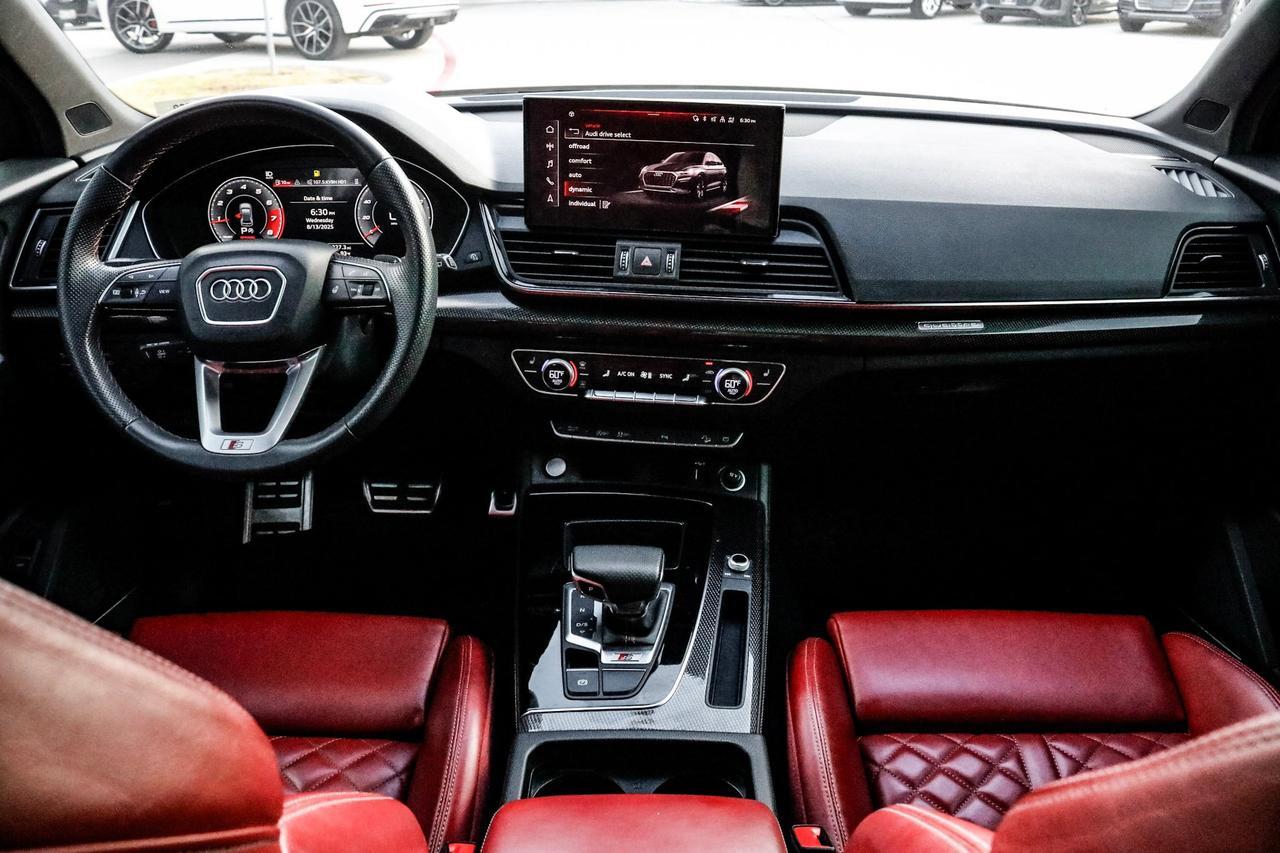 2023 Audi SQ5 Sportback Premium Plus  Selma TX