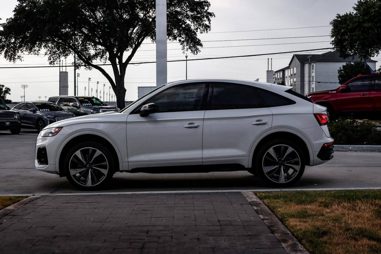 2023 Audi SQ5 Sportback Premium Plus  Selma TX