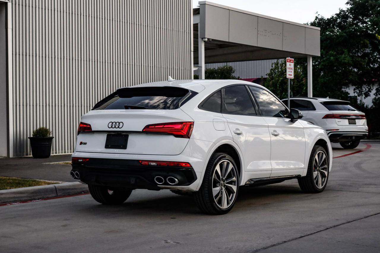 2023 Audi SQ5 Sportback Premium Plus  Selma TX