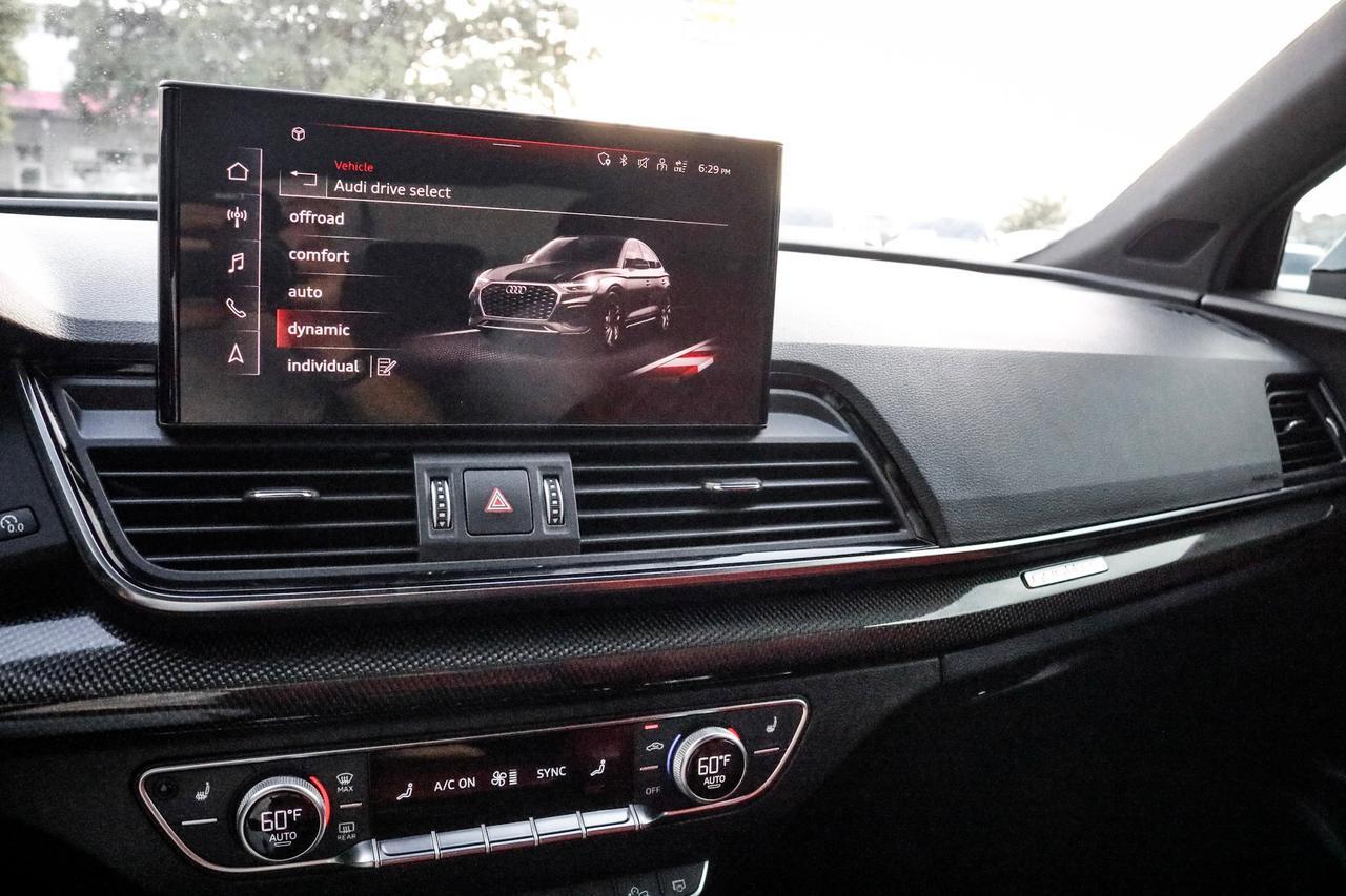 2023 Audi SQ5 Sportback Premium Plus  Selma TX