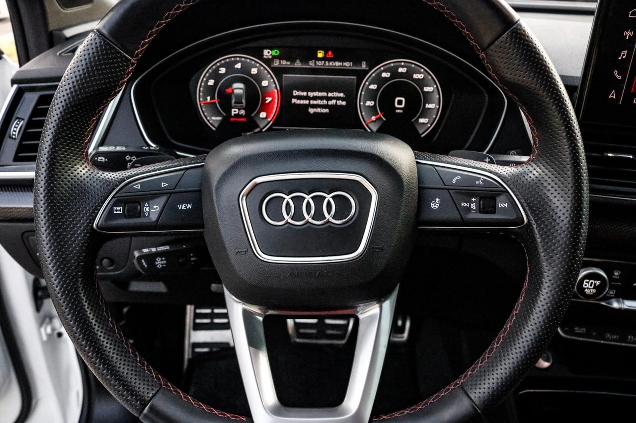 2023 Audi SQ5 Sportback Premium Plus  Selma TX