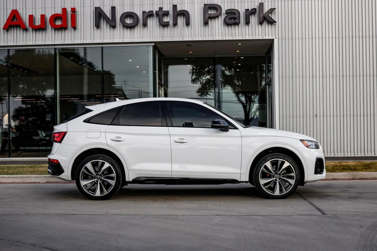 2023 Audi SQ5 Sportback Premium Plus  Selma TX