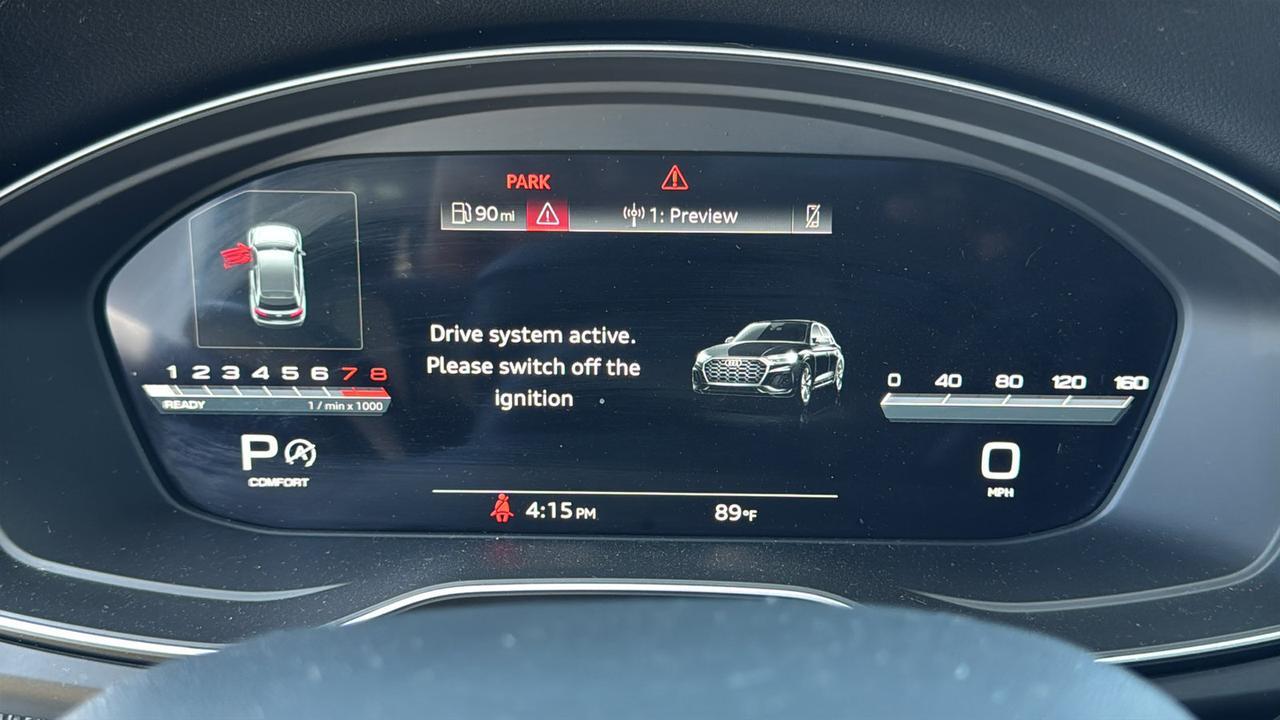 2023 Audi SQ5 Sportback Premium Plus  Selma TX