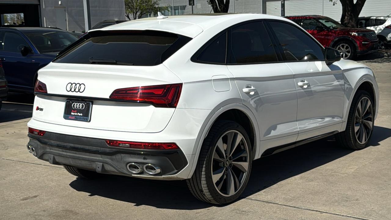 2023 Audi SQ5 Sportback Premium Plus  Selma TX