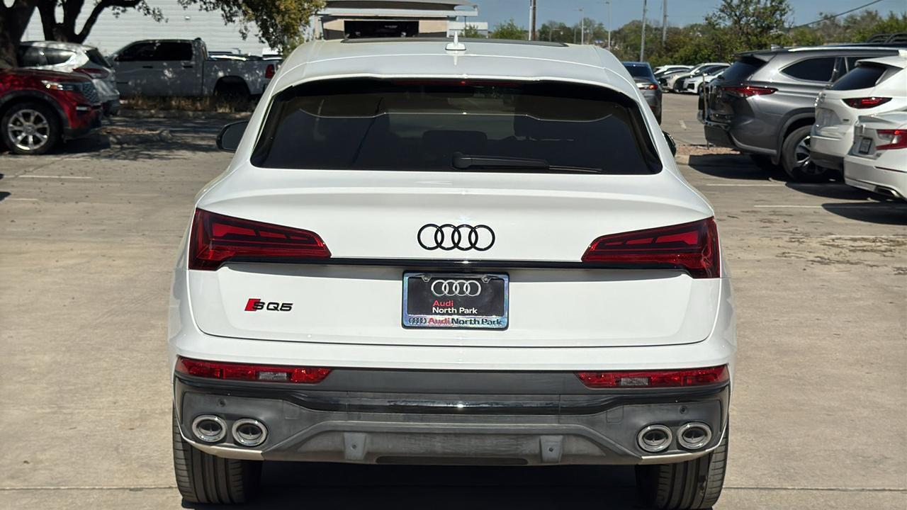 2023 Audi SQ5 Sportback Premium Plus  Selma TX