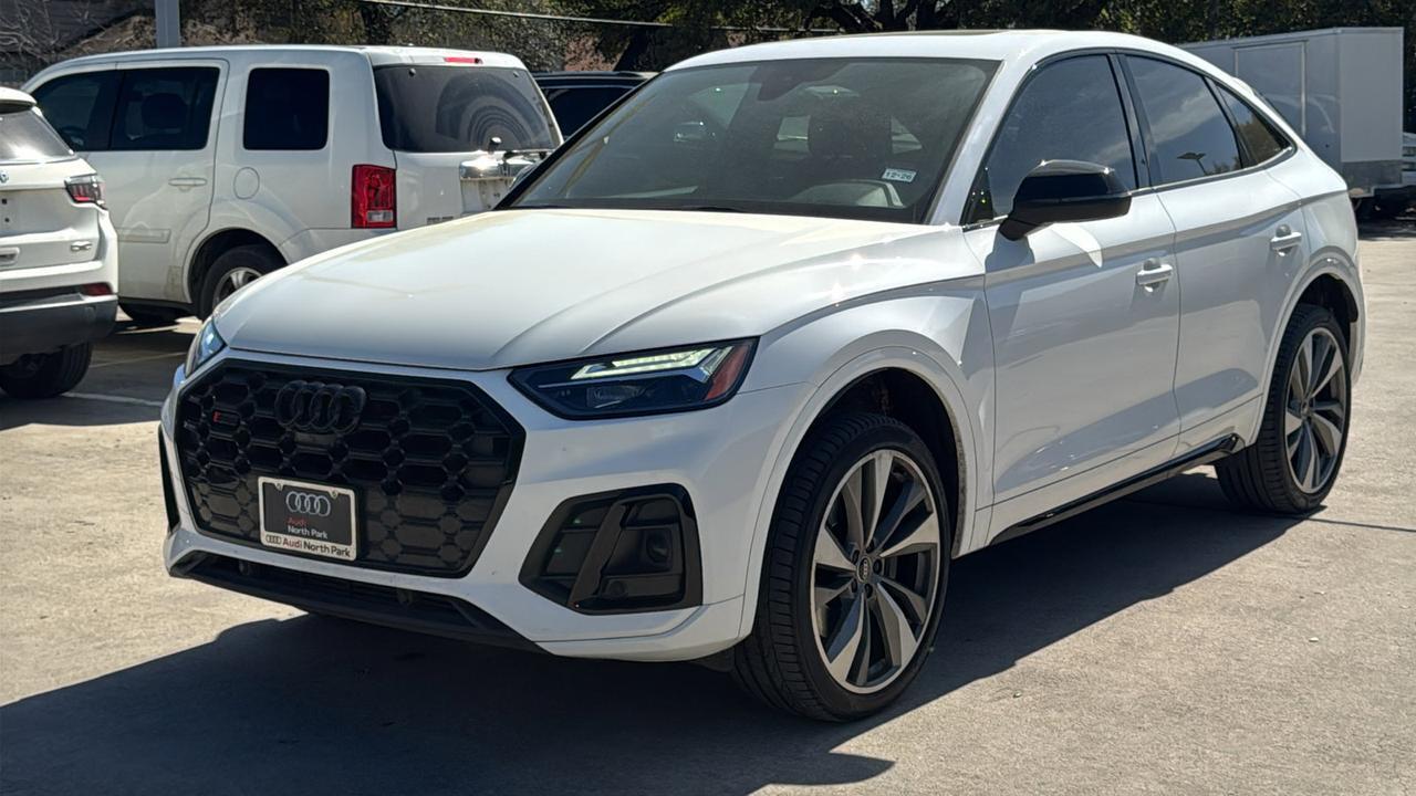 2023 Audi SQ5 Sportback Premium Plus