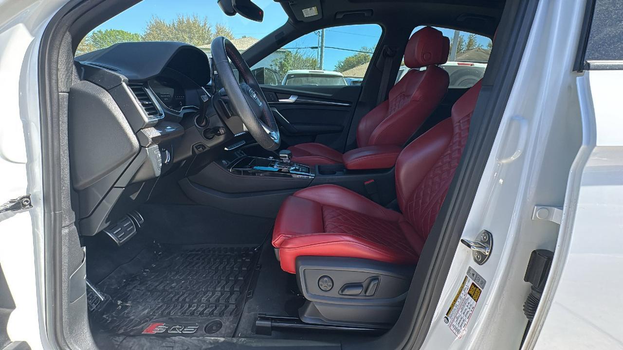 2023 Audi SQ5 Sportback Premium Plus  Selma TX