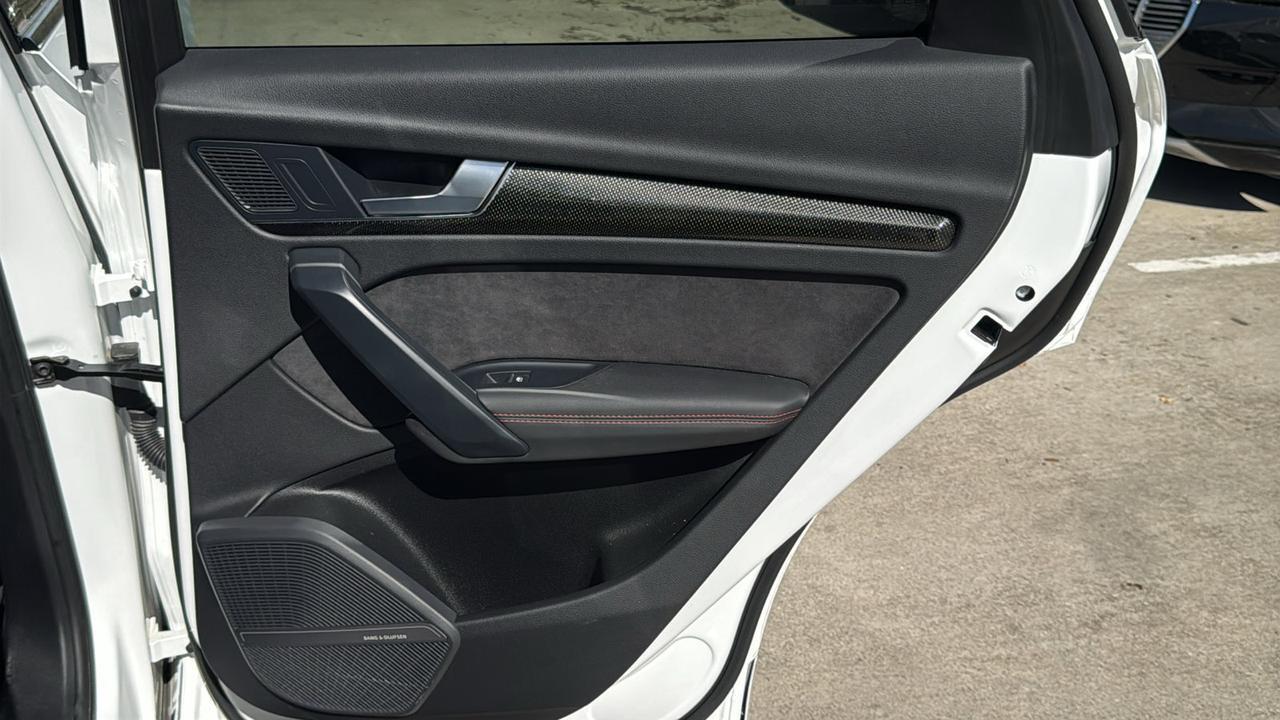 2023 Audi SQ5 Sportback Premium Plus  Selma TX