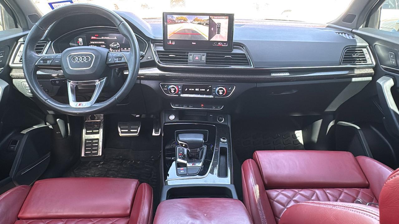 2023 Audi SQ5 Sportback Premium Plus  Selma TX