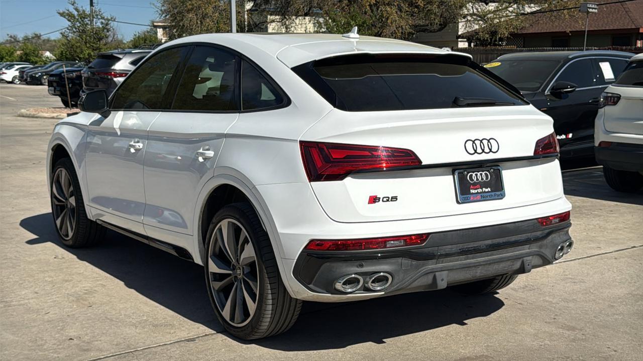 2023 Audi SQ5 Sportback Premium Plus  Selma TX