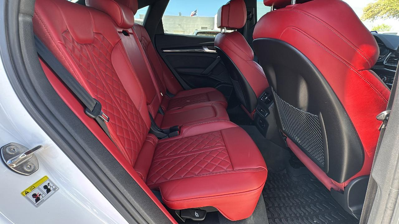 2023 Audi SQ5 Sportback Premium Plus  Selma TX