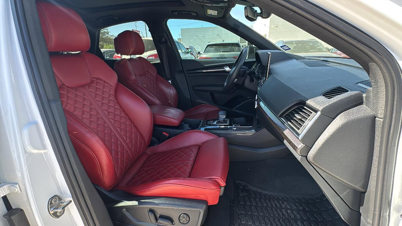 2023 Audi SQ5 Sportback Premium Plus  Selma TX