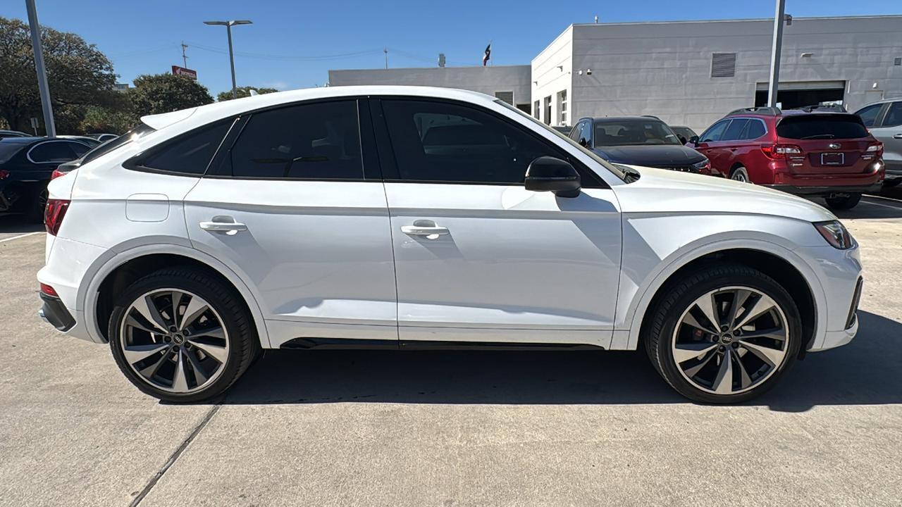 2023 Audi SQ5 Sportback Premium Plus  Selma TX