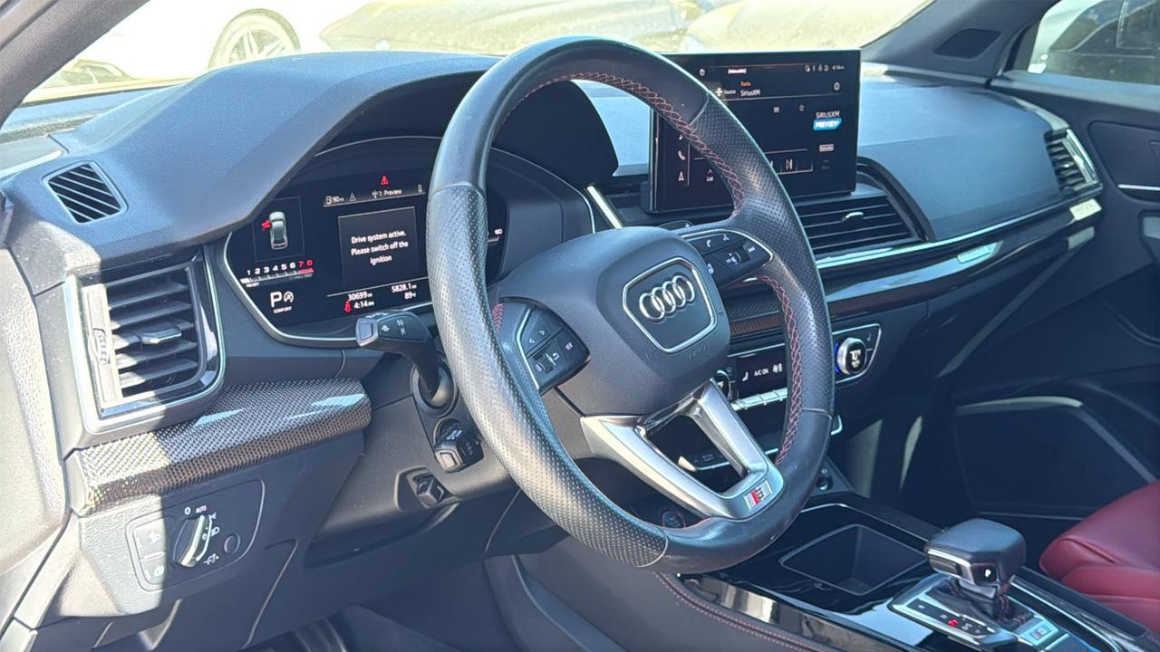 2023 Audi SQ5 Sportback Premium Plus  Selma TX
