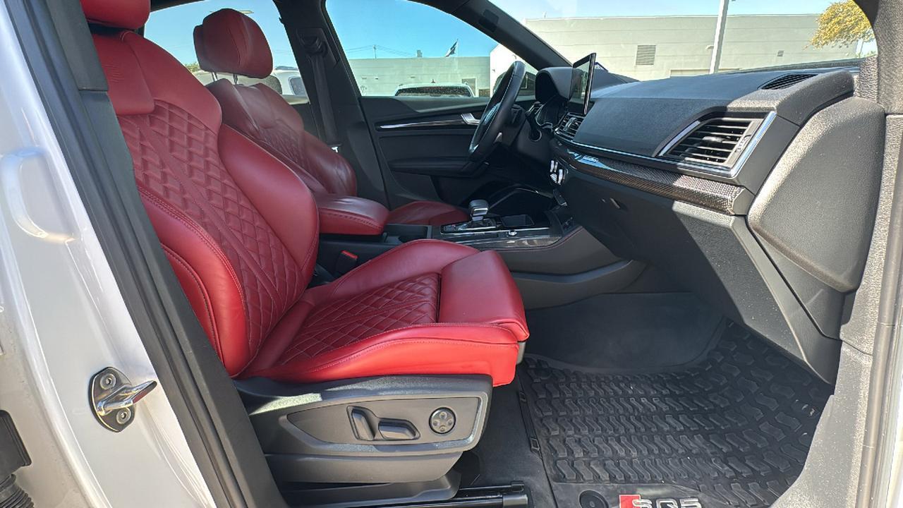 2023 Audi SQ5 Sportback Premium Plus  Selma TX