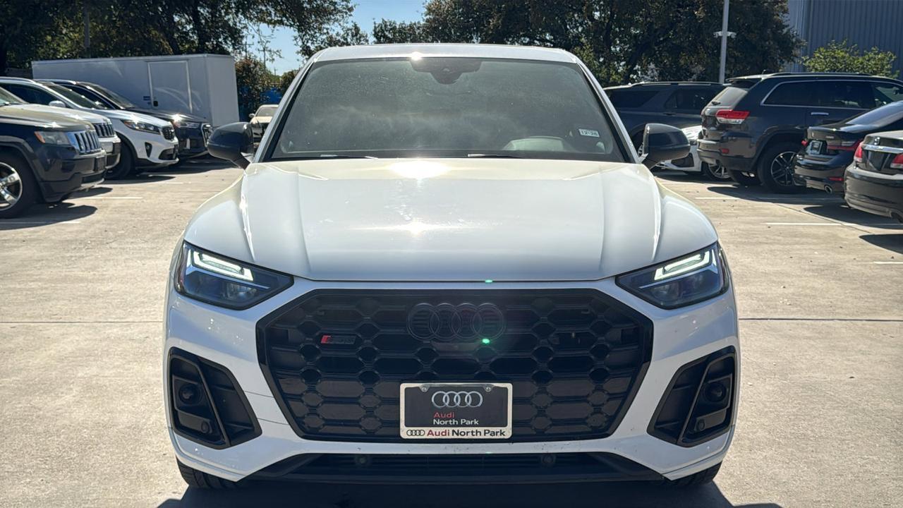 2023 Audi SQ5 Sportback Premium Plus