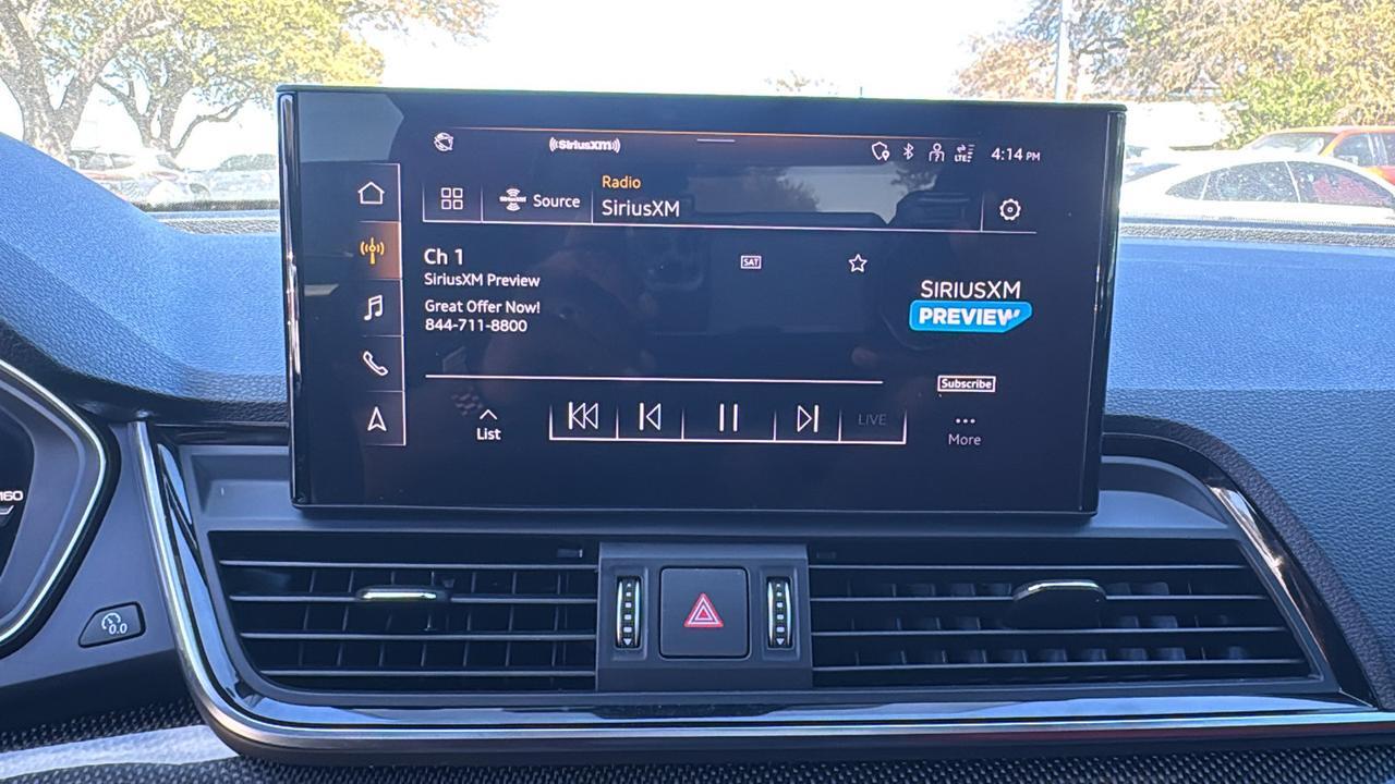 2023 Audi SQ5 Sportback Premium Plus  Selma TX
